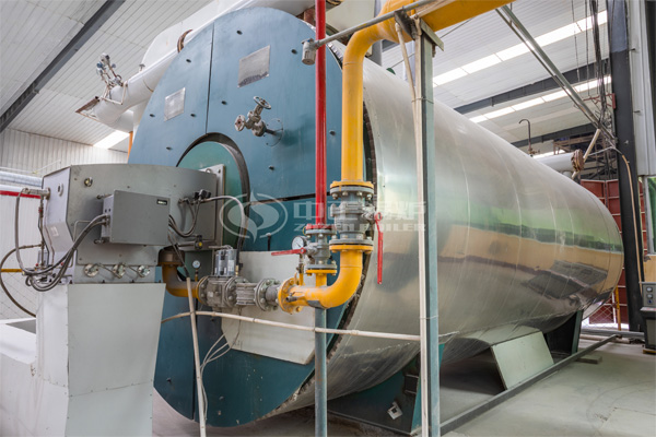 700萬(wàn)大卡YY(Q)L燃?xì)庥袡C(jī)載體鍋爐項(xiàng)目