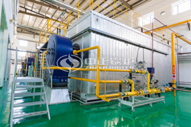 中正安全可靠高效的天然氣蒸汽鍋爐助推乳制品企業(yè)做優(yōu)做強(qiáng) 連續(xù)不斷推動行業(yè)升級