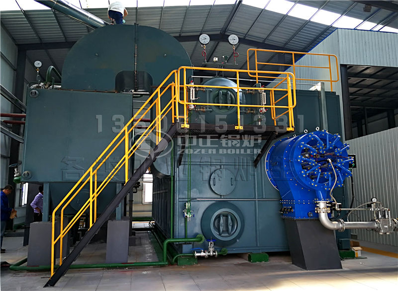 電廠鍋爐型號(hào)及參數(shù)