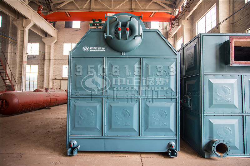 浙江聚能鍋爐制造有限公司