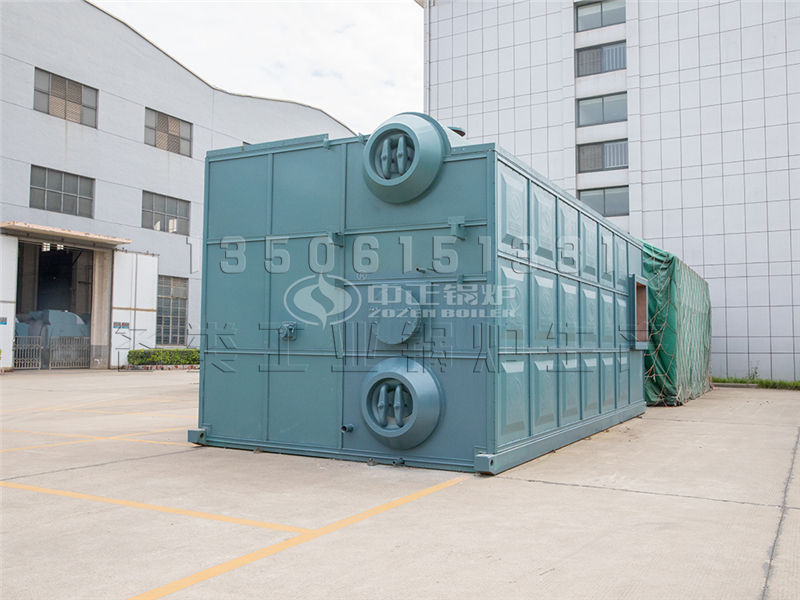國產(chǎn)導(dǎo)熱油鍋爐排名
